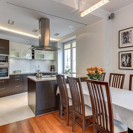 Ferienwohnung White 76. Gdynia Srodmiescie Exterior foto