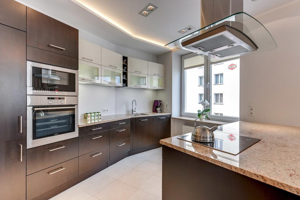 Ferienwohnung White 76. Gdynia Srodmiescie Exterior foto