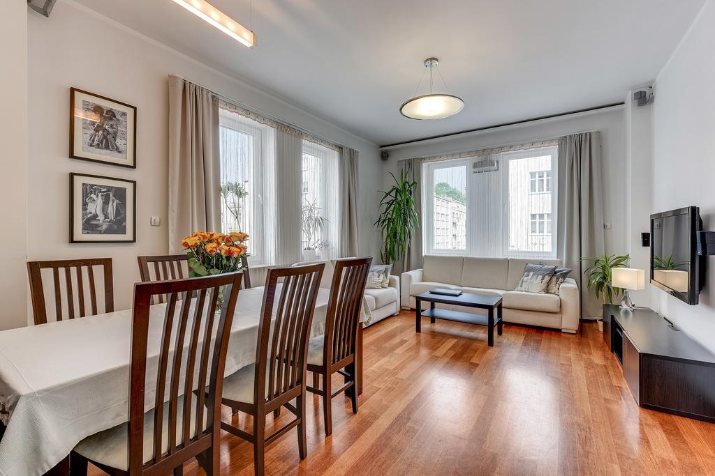 Ferienwohnung White 76. Gdynia Srodmiescie Exterior foto